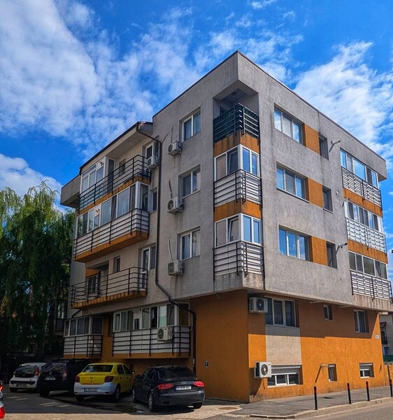 Metrou Leonida, Bloc 2019, Proprietar, 2 Camere 38 mp, Centrala, Parcare