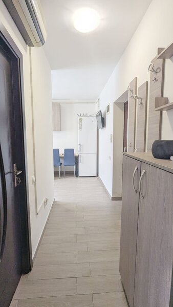 Metrou Leonida, Bloc 2019, Proprietar, 2 Camere 38 mp, Centrala, Parcare