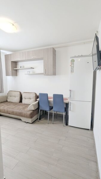 Metrou Leonida, Bloc 2019, Proprietar, 2 Camere 38 mp, Centrala, Parcare