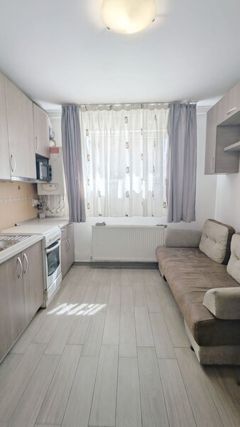 Metrou Leonida, Bloc 2019, Proprietar, 2 Camere 38 mp, Centrala, Parcare